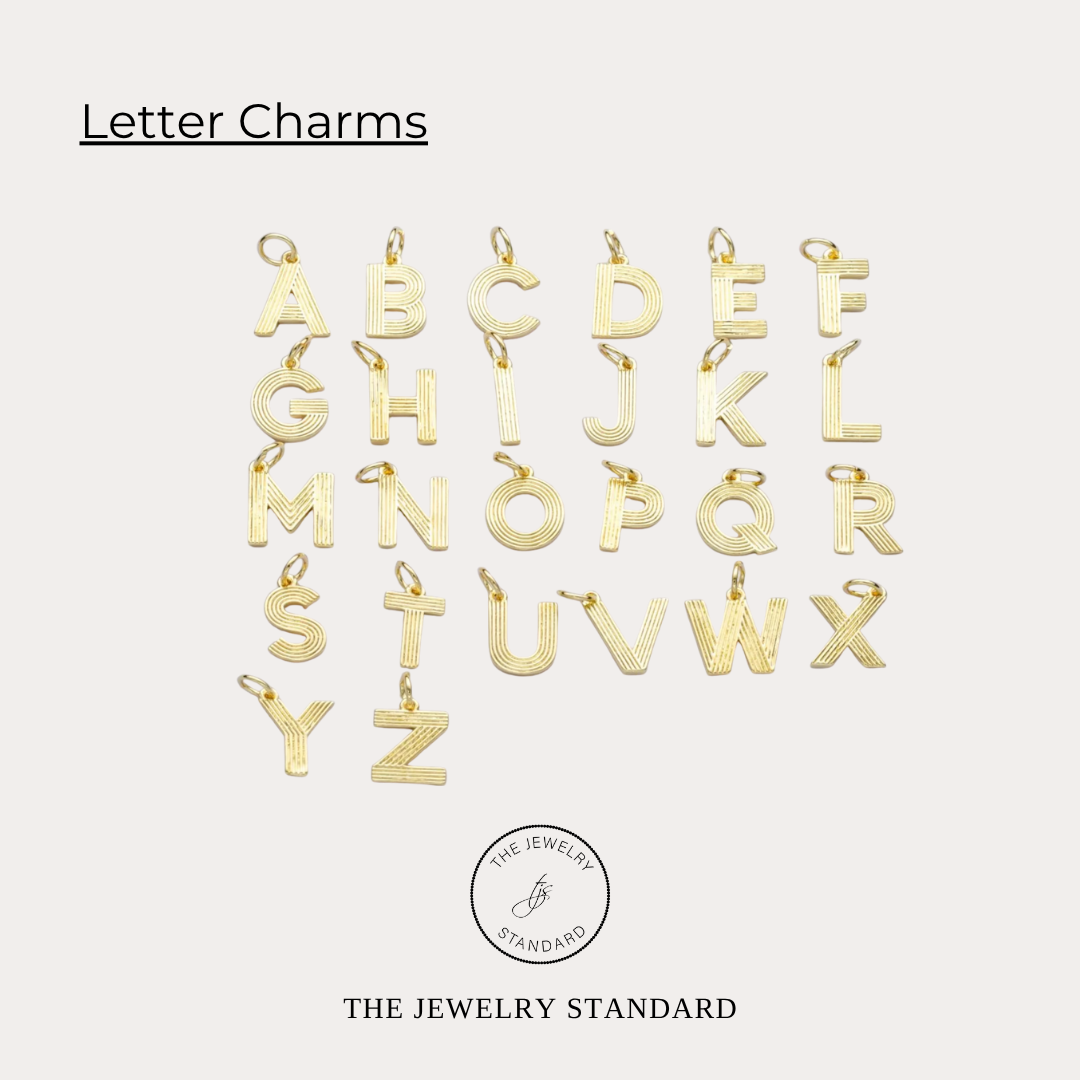 Custom Charm Necklcae