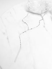 Lariat Necklace