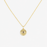 Evil Eye Pendant Necklace