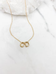 Letter Necklace