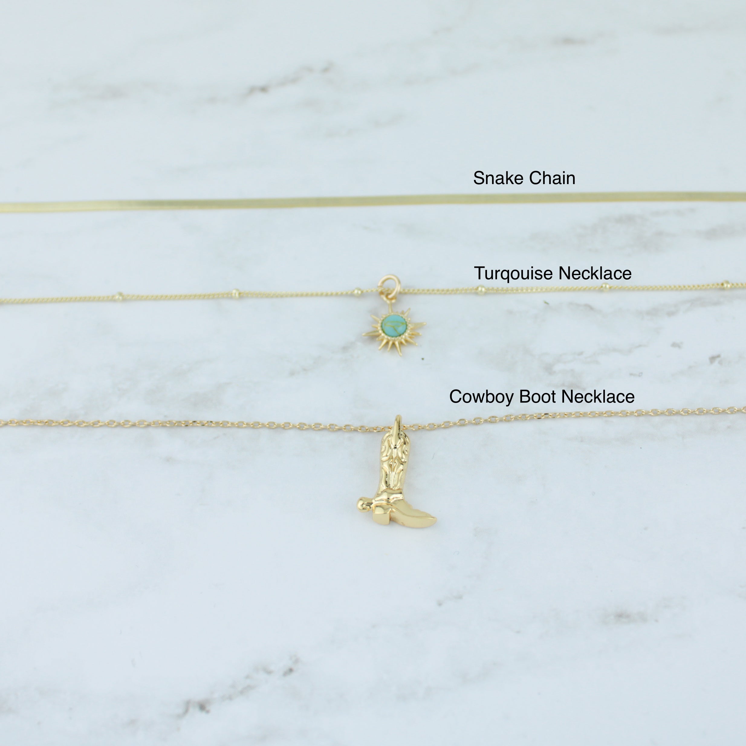 Sterling silver Gold Plated Turquoise sun pendant necklace