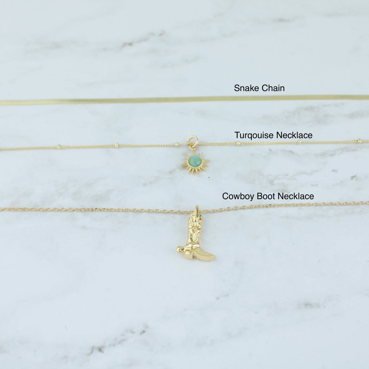 Sterling silver Gold Plated Turquoise sun pendant necklace