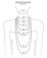 Load image into Gallery viewer, Moon Phase Necklace
