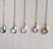 Custom Charm Necklace