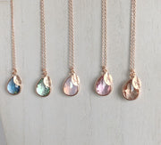 Custom Charm Necklace