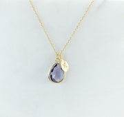 Amethyst Necklace