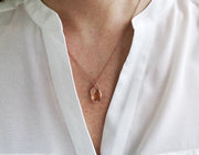 Custom Charm Necklace