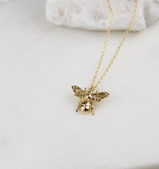 Bee Necklace