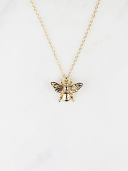 Bee Necklace