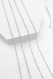 Chain Necklaces