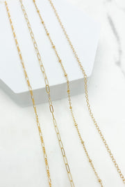 Chain Necklaces