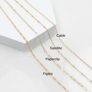 Chain Necklaces
